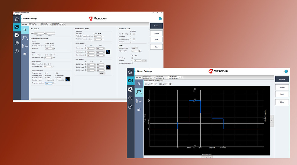 First Fully Configurable Digital Gate Driver for SiC MOSFETs